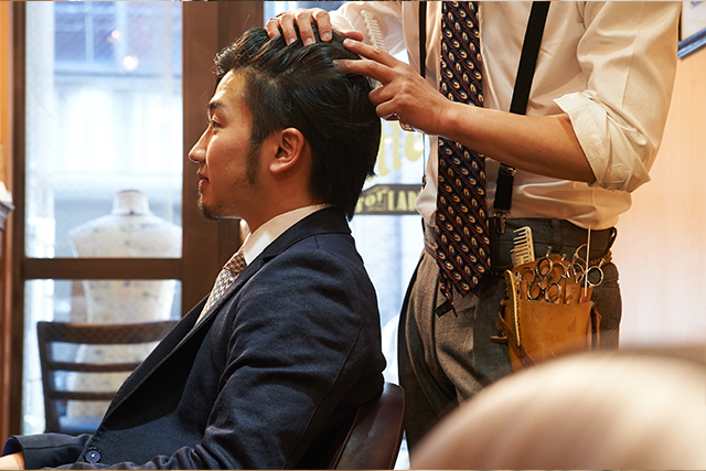 初めてでも安心できる丁寧なカウンセリング